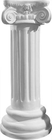 Kolumna (powierzchnia góry 20,5/22) (72 cm)