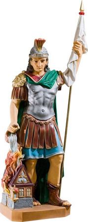 Św. Florian - Figura (110 cm)