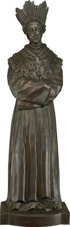 Matka Boża Saletyńska - Figura (88 cm)