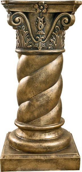 Kolumna (powierzchnia góry 25/25) (71,5 cm)