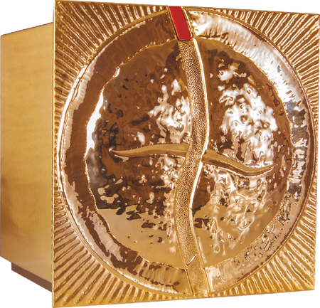 Tabernakulum z lampką wieczną 036 S a