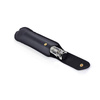Kropidło metalowe 15 cm w etui