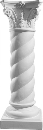 Kolumna (powierzchnia góry 26/25) (97 cm)