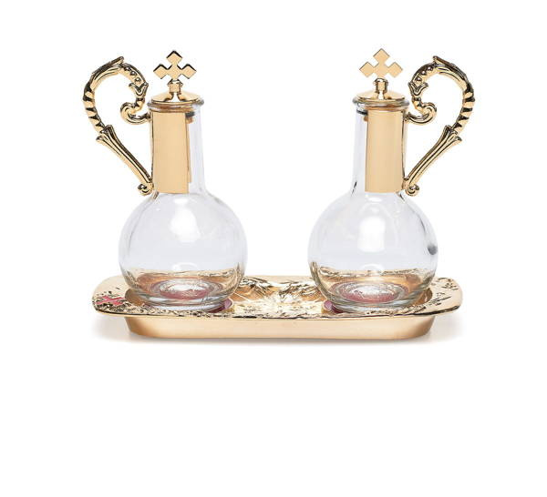 Ampułki magnetyczne, pozłacane