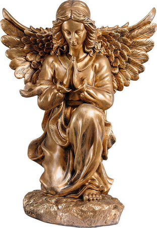Aniołek klęczący - figura (51 cm)
