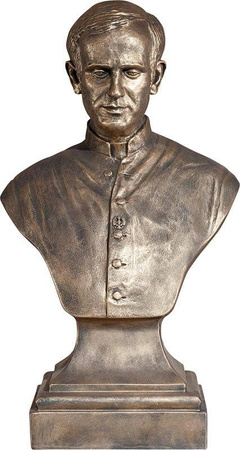 Bł. ks. Jerzy Popiełuszko (popiersie) - Figura (55 cm)