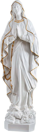 Matka Boża Lourdes - Figura (80 cm)