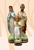 Św. Rodzina (z Jezusem stojącym) - Figura (30 cm)