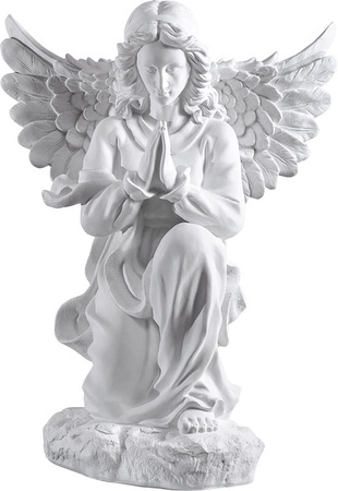 Aniołek klęczący - figura (51 cm)