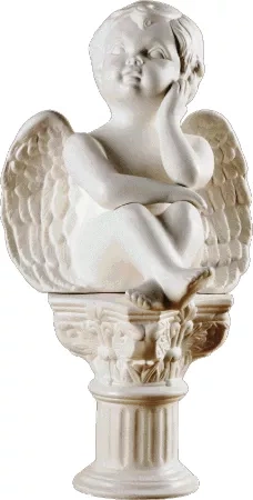 Aniołek - Figura ( 40 cm )