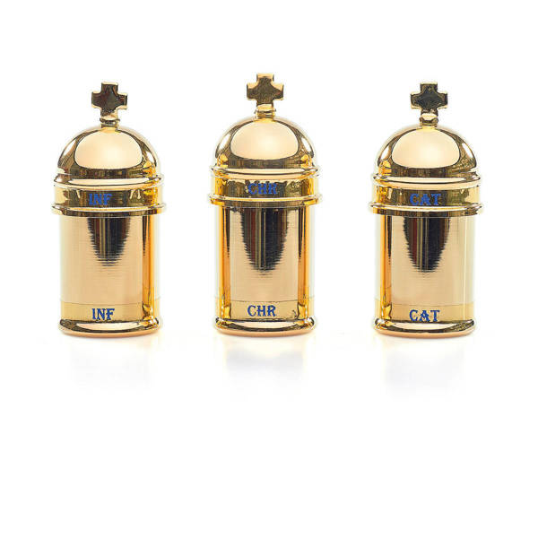 Pojemnik vintage na oleje