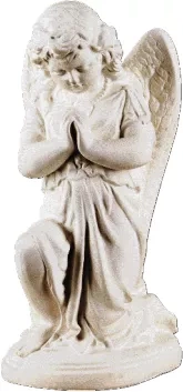 Aniołek - Figura ( 25 cm )