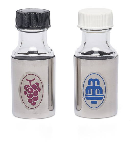 Buteleczki na wodę i wino 30 ml