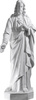 Serce Pana Jezusa - Figura (100 cm)