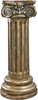 Kolumna (powierzchnia góry 20,5/22) (72 cm)