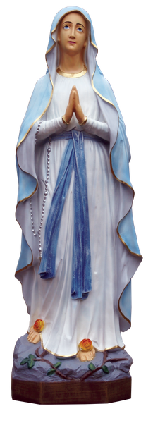 Matka Boża Lourdes ( 130 cm )