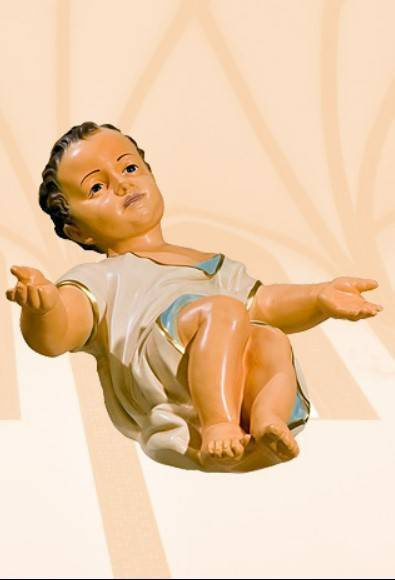 Dzieciątko - Figura (55 cm)