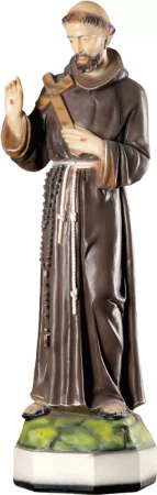  Święty Franciszek - Figura ( 103 cm )