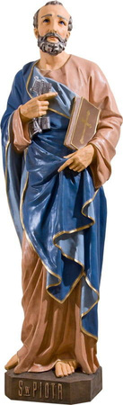 Św. Piotr - Figura (165 cm)