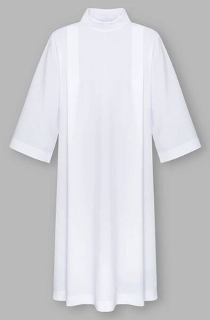 Alba liturgiczna lektorska z golfem