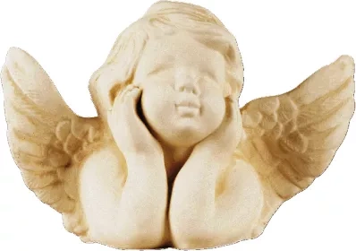 Aniołek  - Figura ( 20 cm )