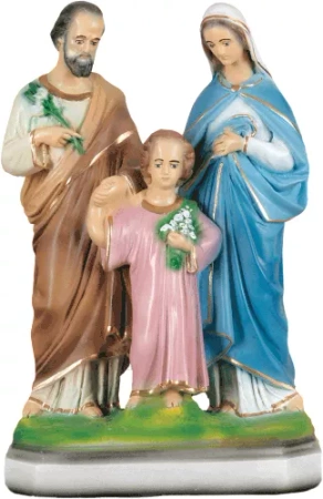 Święta Rodzina - Figura ( 31 cm )