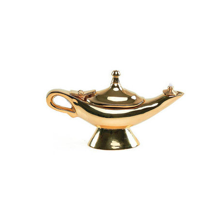 Lampka wieczna oliwna "Alladyn" S