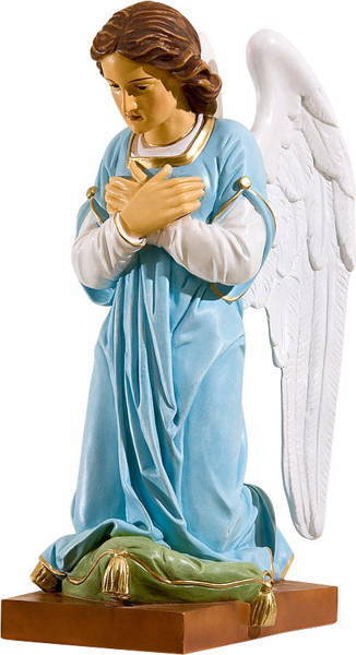 Anioł klęczący - figura (50 cm)