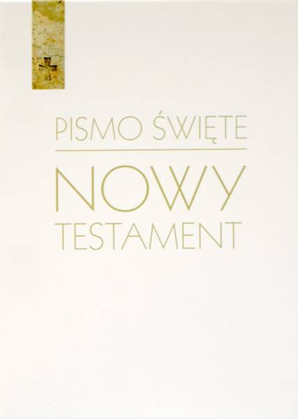 Pismo Święte. Nowy Testament