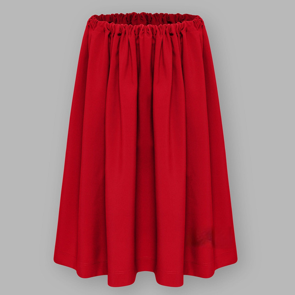 Spódnica Rewerenda ministrancka w kolorze czerwonym
