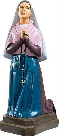 Św. Bernadeta - Figura (26 cm)