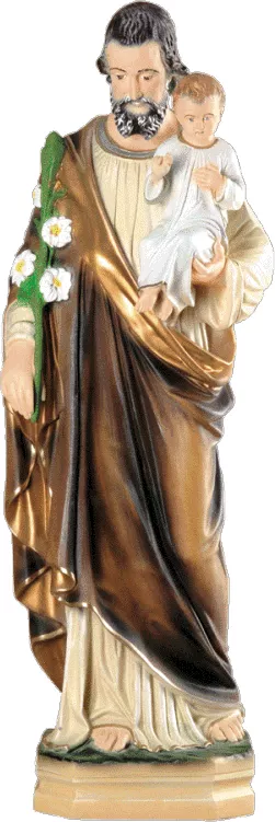 Święty Józef Opiekun - Figura ( 82 cm )