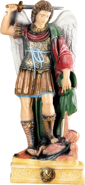 Święty Michał Archanioł - Figura ( 100 cm )