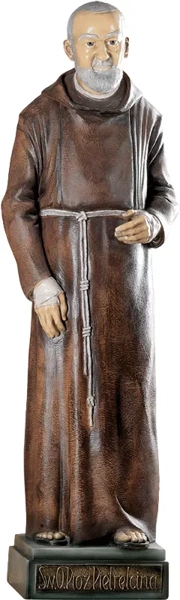 Święty Ojciec Pio - Figura ( 138 cm )