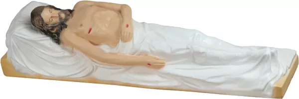 Chrystus do grobu - Figura ( 118 cm )