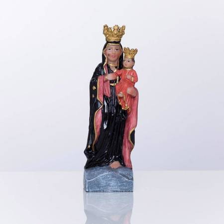 Figurka Matka Boża Częstochowska 15 cm