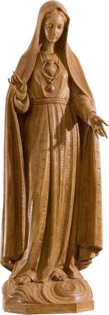 Matka Boża Fatimska - Figura (120 cm)