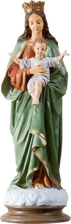 Matka Boża Wspomożycielka - Figura (52 cm)