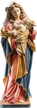 Matka Boża z Dzieciątkiem - Figura (29 cm)