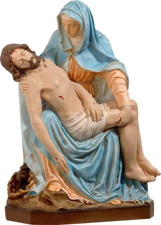 Pieta - Figura (60 cm)