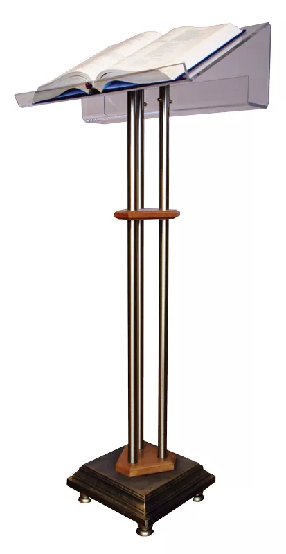 Pulpit "ambonka" ( 125x55x35 cm )