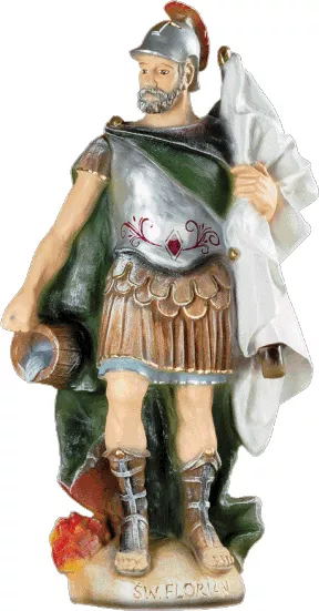 Święty Florian - Figura ( 56 cm )