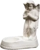 Aniołek świecznik  - Figura ( 17 cm )