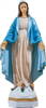 Figura Matka Boża Niepokalana 70cm - do kapliczki