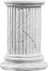 Kolumna owalna postarzana (38 cm)
