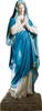 Matka Boża Niepokalana (ręce złożone przed sobą) - Figura (150 cm)